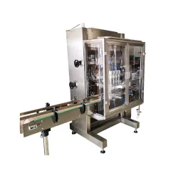 Automatyczna dozownica + zakrecarka DMV-1000